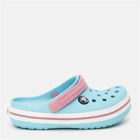 Кроксы детские Crocs Kids Jibbitz Crocband Clog K 204537-4S3-C7 24 ...