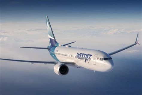 Pax Westjet Expands Transborder Service In Western Canada With New