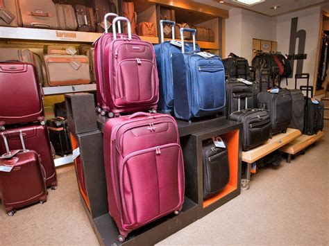 Best Luggage Stores In Nyc For Suitcases And Travel Accessories