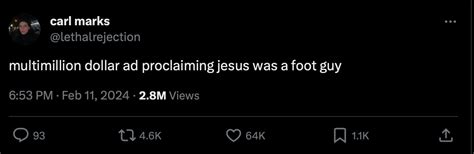 Multimillion | Jesus Washed Feet Super Bowl Commercial | Know Your Meme