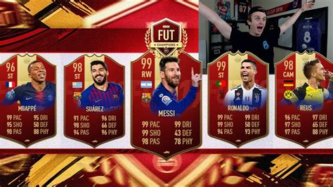 X Elite Fut Champions Rewards Ultimate Tots Fifa Ultimate Team