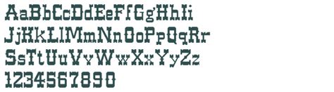 Western font download free (truetype)