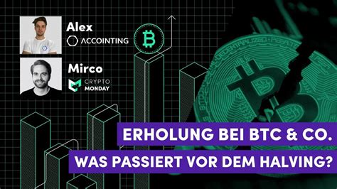 Bitcoin Kurs St Rzt Ab Was Jetzt Wie Investiert Man Richtig