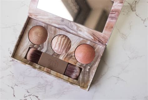 Beauty Urban Decay Naked Illuminated Trio Review THE STYLING DUTCHMAN