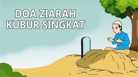 Inilah Surah Pendek Ziarah Kubur Aatifa Murottal Quran