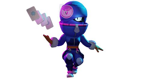 Brawl Stars 3d Renders Behance