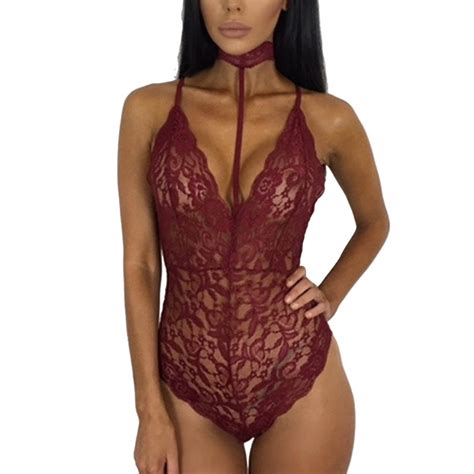 Aayomet Women Lingerie Set Lingerie For Women Lace Lingerie Sheer Matching 4 Piece Lingerie Set