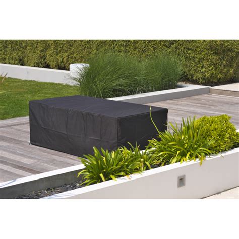 Housse De Protection Table De Jardin 210x105 DCB Garden