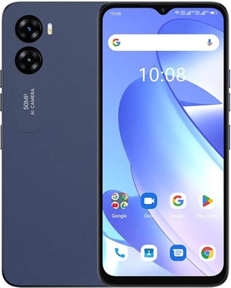 Umidigi G Max Midnight Blue Gb Gb Ram Gsm Unlocked Phone Unisoc