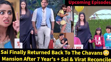 Lost In Love Starlife Sai Savi Finally Returns Back To The Chavan