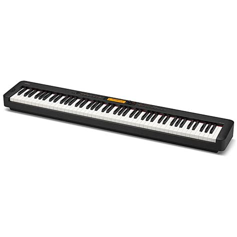 Casio Cdp S Bk Stage Piano Musik Produktiv