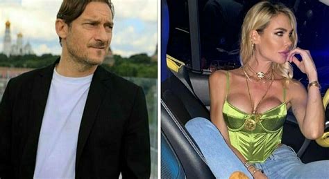 Ilary Blasi Prima Volta In Tv Dopo La Separazione Con Totti A