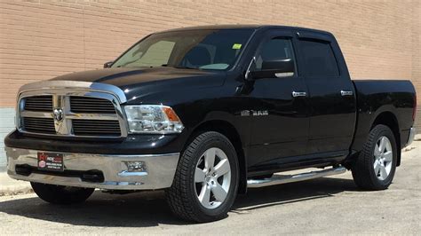 2010 Dodge Ram 1500 Wheels