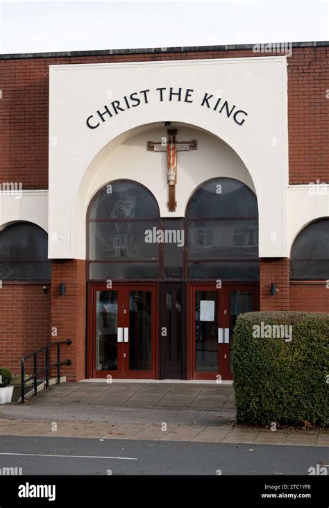 Christ the KIng Catholic Church, Westhill Road, Coventry, West Midlands ...