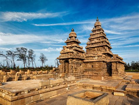 Ancient Indian Hindu Temple