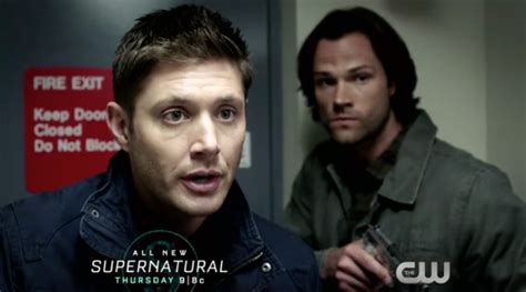 Supernatural Recap 11 10 16 Season 12 Episode 5 The One You Ve Been