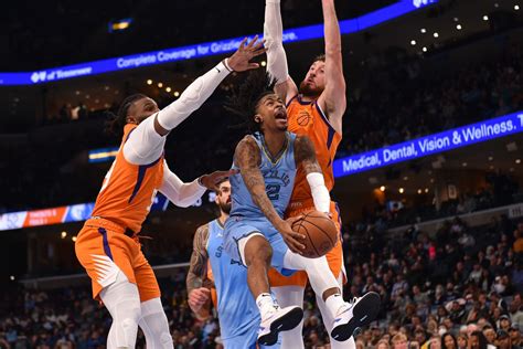 Suns Vs Grizzlies Lori Sileas