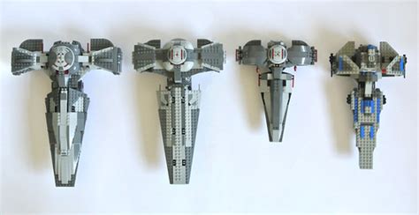 LEGO 75096 Sith Infiltrator review | Brickset