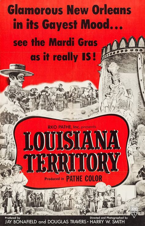 Louisiana Territory Filming Production Imdb