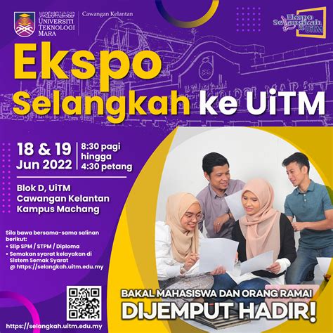 Ekspo Selangkah Ke UiTM