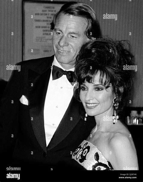 **FILE PHOTO** Helmut Huber Has Passed Away. Susan Lucci husband Helmut ...