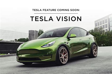 Tesla Transitions Further into Tesla Vision! - T Sportline - Tesla ...