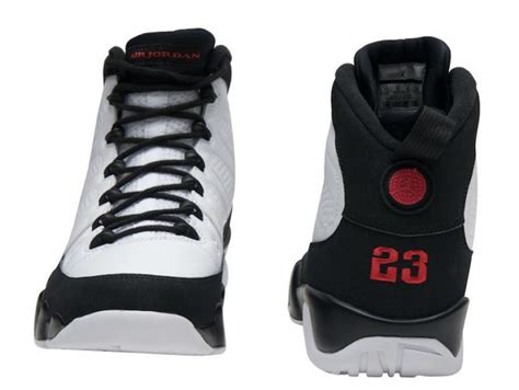 Air Jordan 9 OG Space Jam Release Date - Sneaker Bar Detroit