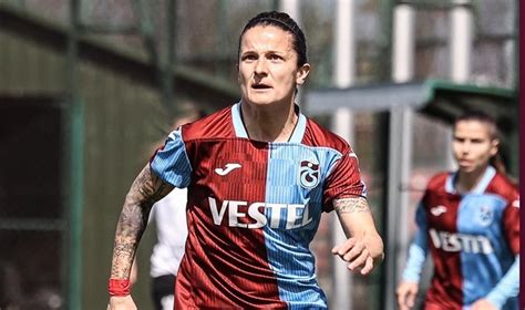 Trabzonspor Kadın Futbol Takımı 8 hafta sonra güldü Son Dakika Spor