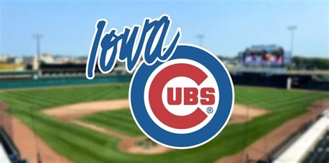 Iowa Cubs Announce Roster Ahead of Opening Night - Bleacher Nation