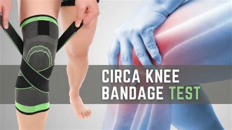 Circa Knee Bandage Kaufen 60 Rabatt Preis