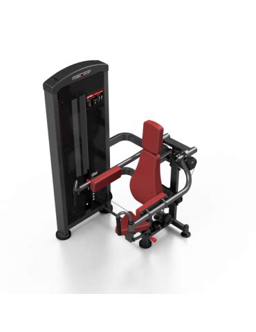 Machine Pro De Musculation Dorsaux Delto Des Et Trap Zes Au Meilleur Prix