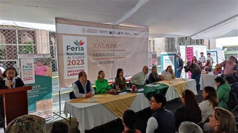 En Feria Del Empleo En Xalapa Ofertan M S De Oportunidades Laborales