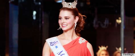 Alexis Wineman Miss Montana Is Miss America Pageant S First Contestant With Autism