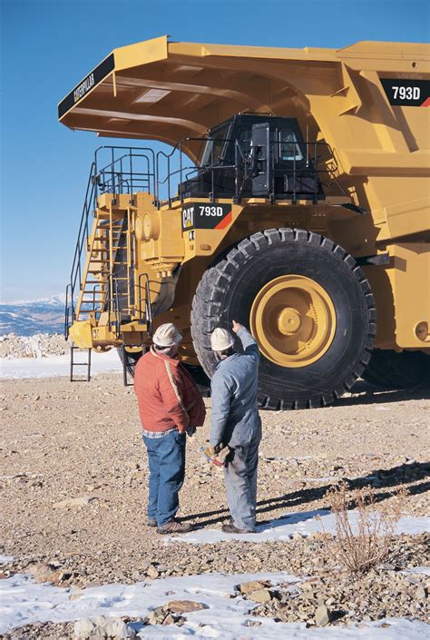 New 793d Mining Truck For Sale Whayne Cat