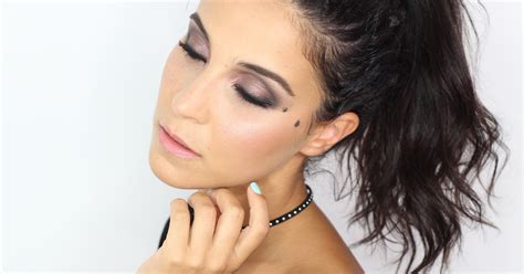Maquillaje Para Eventos Naked 3 The Make Up Statement