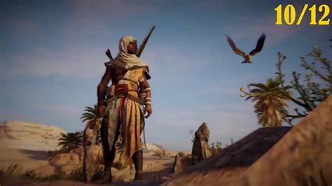 Assassins Creed® Origins Círculos De Piedra La Promesa De Bayek