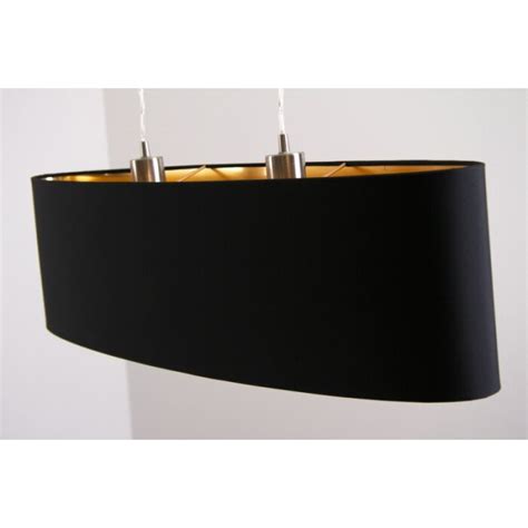 Eglo Leuchten Maserlo Hängeleuchte Gold Schwarz 31611 lampe shop ch