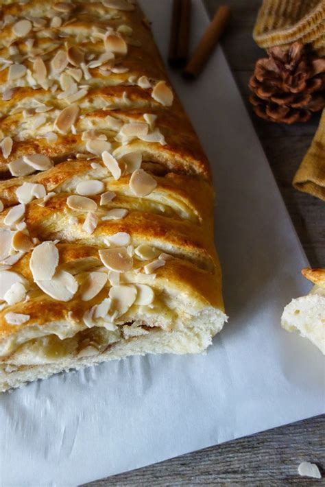 Brioche Tress E La Cannelle Recette Des Pays Du Nord Brioche