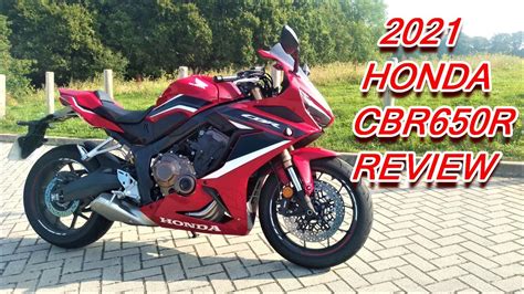 2021 Honda Cbr650r Review ★ Youtube