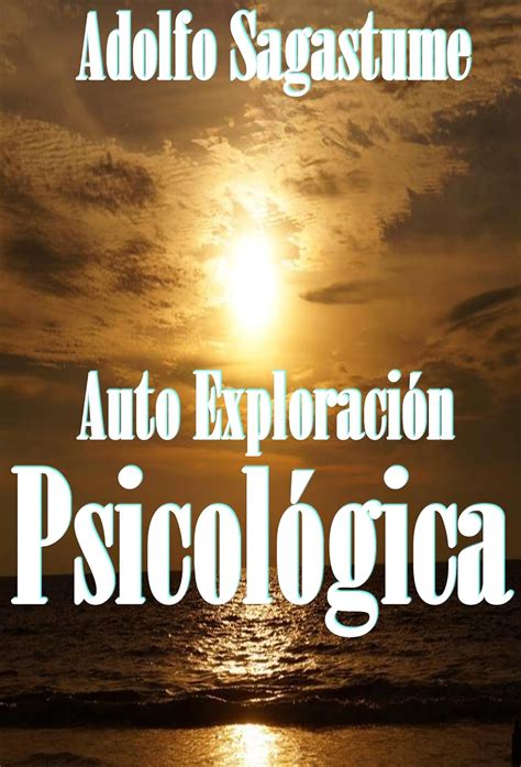 Amazon co jp Auto Exploración Psicológica Spanish Edition 電子書籍