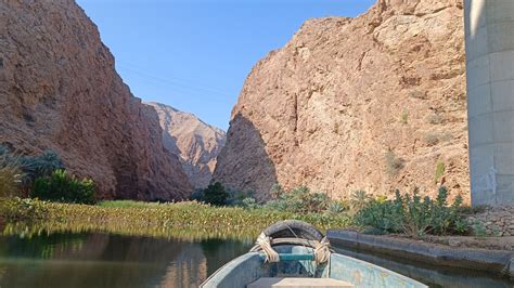 Visiter Wadi Shab En Famille Les P Tits Covoyageurs