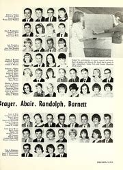 Camelback High School - Shield Yearbook (Phoenix, AZ), Class of 1965 ...