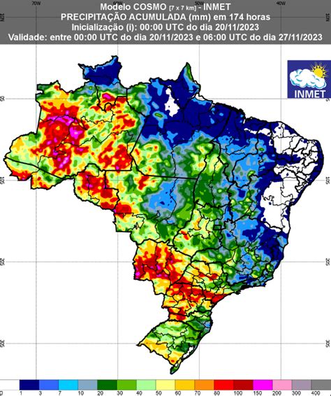 Frente fria promete alívio do calor intenso e chuvas nos próximos dias