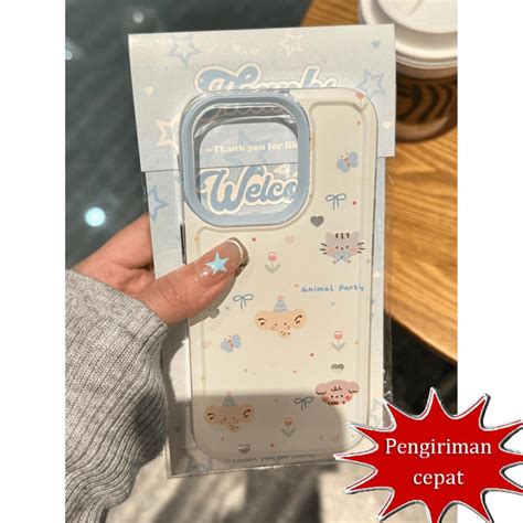 Jual Soft Terbaru Aesthetic Anti Crack Casing Hp Infinix Hot 60i Hot 60 Smart 10 Plus Hot 60