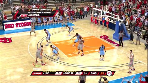 NCAA Basketball 10 Download - GameFabrique