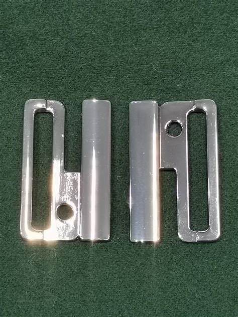 Bikini Spenne Mm S Lv Metall Singer Bernina Sysenter As