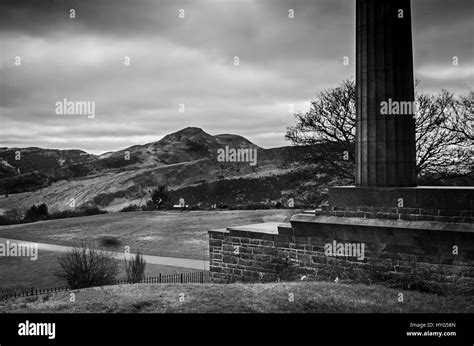 Arthur's Seat, Edinburgh, UK Stock Photo - Alamy