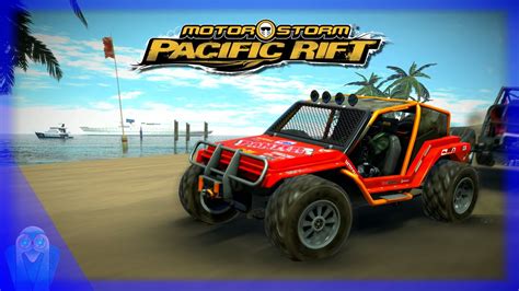 RPCS3 Motor Storm Pacific Rift 4K 60FPS With Settings YouTube