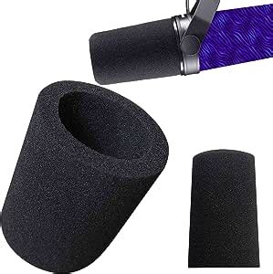 Rk Pop Filter Perfect For Shure Sm B Microphone Mv And Similar