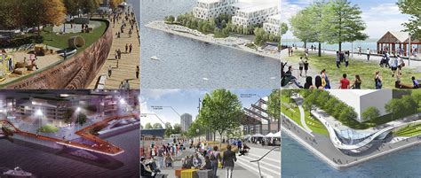 Finalists reveal design concepts for Pier 8 Promenade Park Design ...